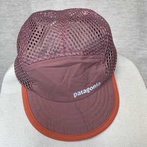 PATAGONIA DUCKBILL CAP - evening mauve